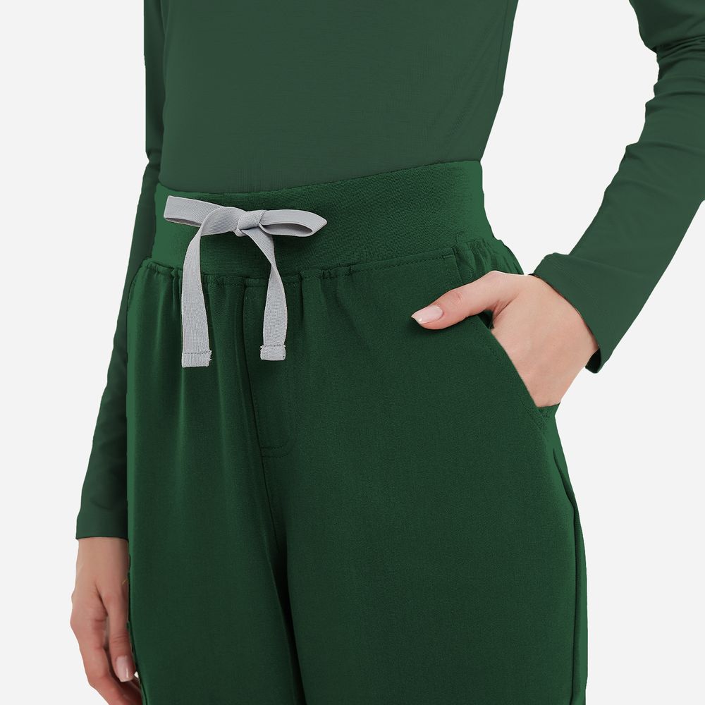 Avant Hunter Green Scrubs Supplier