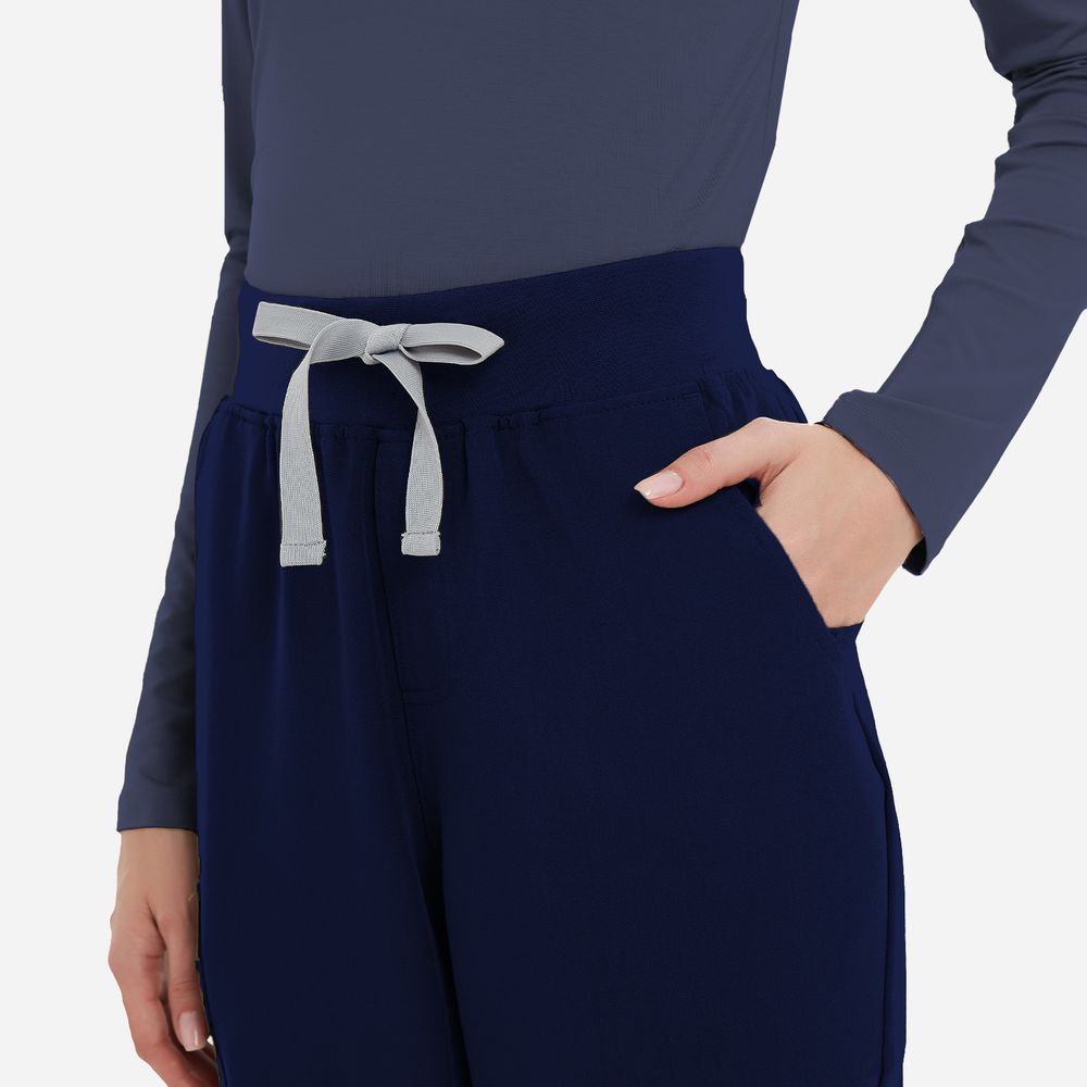 Avant Navy Blue Wholesale Women Scrubs