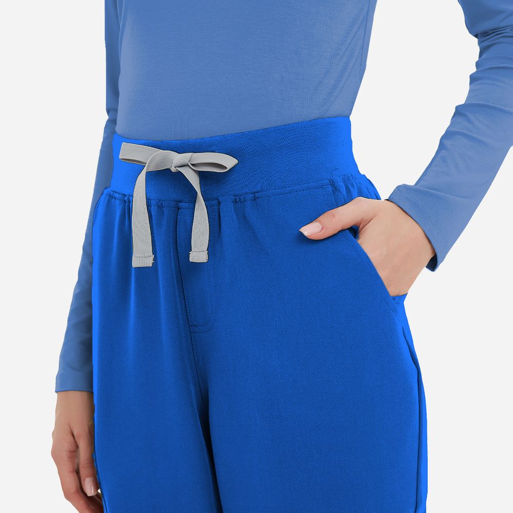 Avant Set In Royal Blue Scrubs Color